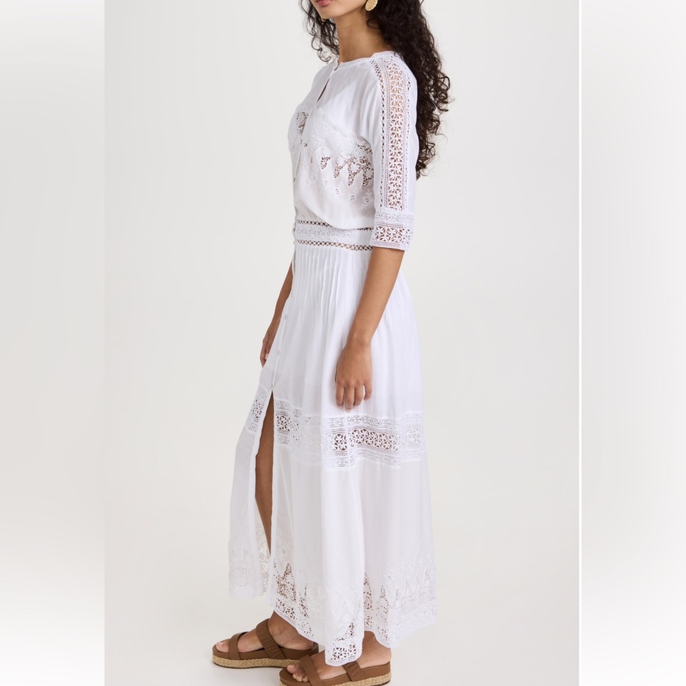 LoveShackFancy Beth Dress - NWT in original ship packaging